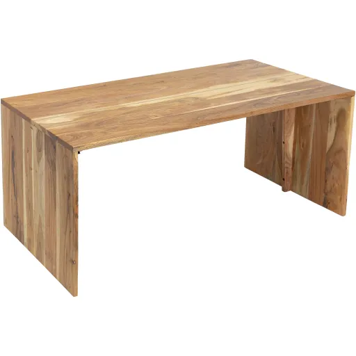 Clean Wood Coffee Table