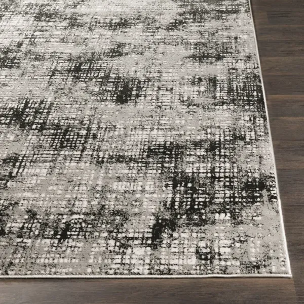 Himalayan HIM-2309 2' x 2'11" Machine Woven Rug