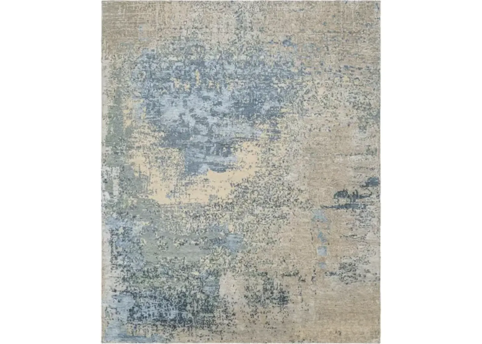 Abbey BBY-2300 9' x 12' Handmade Rug