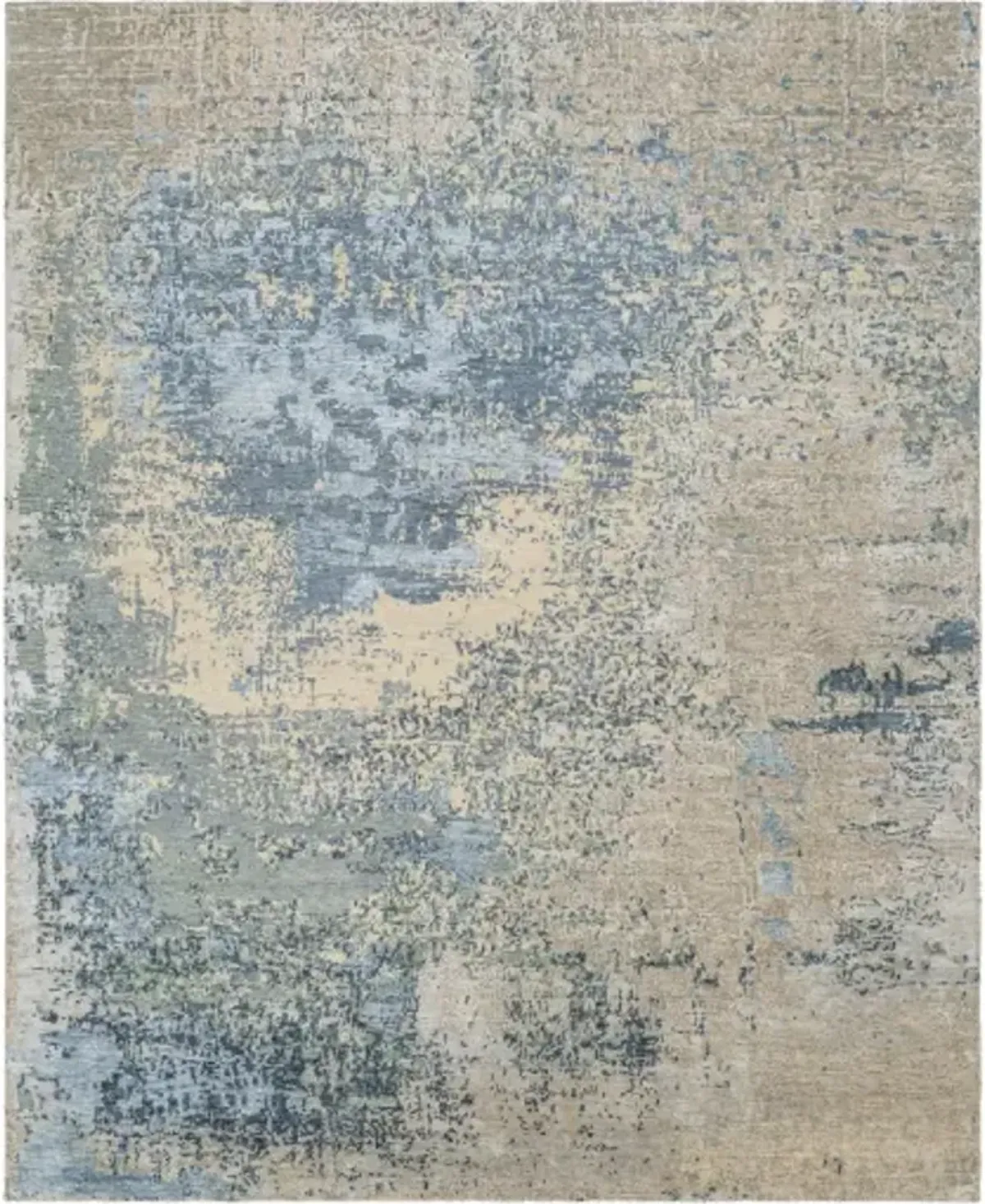 Abbey BBY-2300 9' x 12' Handmade Rug