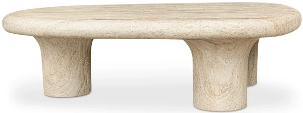 Warby Outdoor Coffee Table