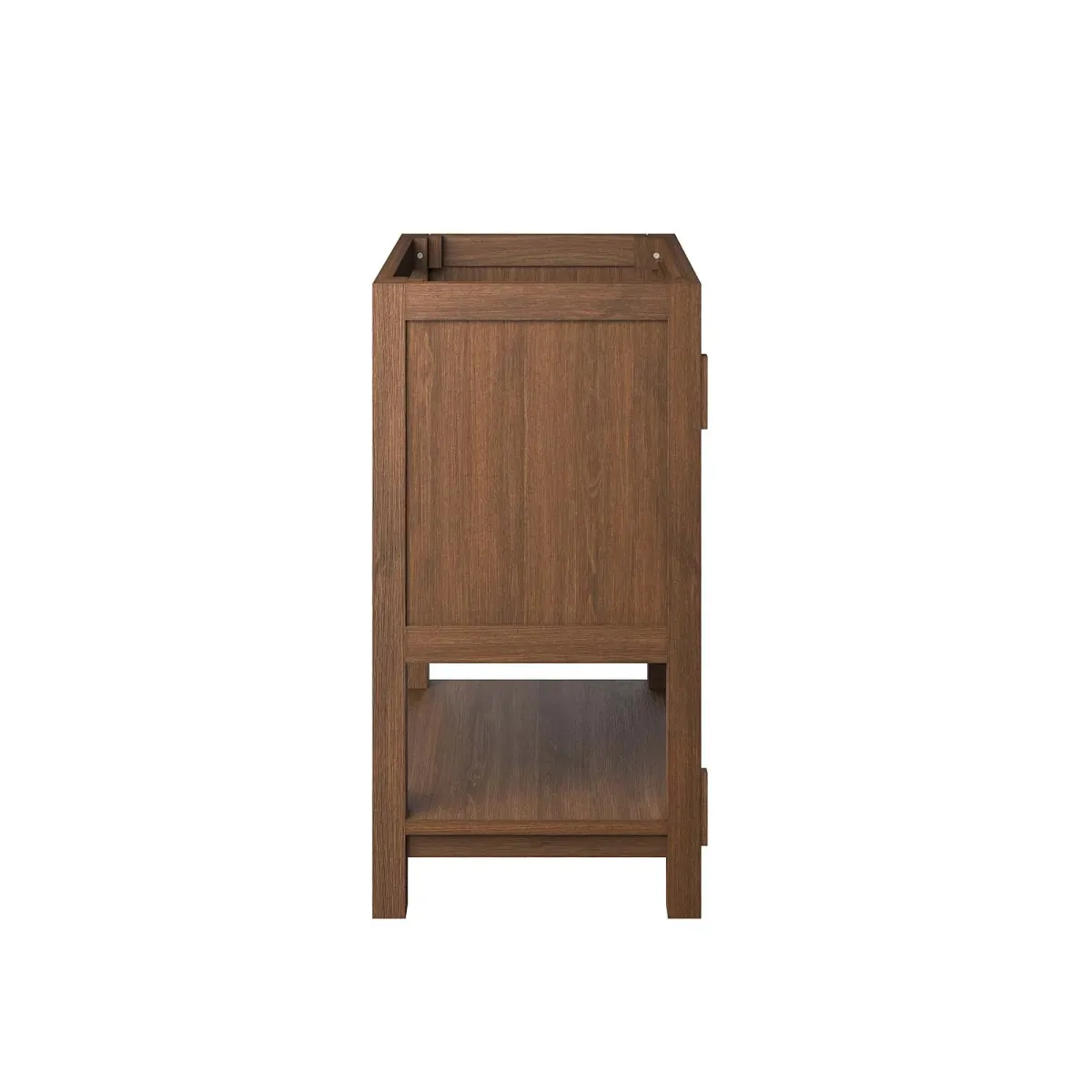 Ashlyn 24" Wood Bathroom Vanity Cabinet (Sink Basin Not Included)