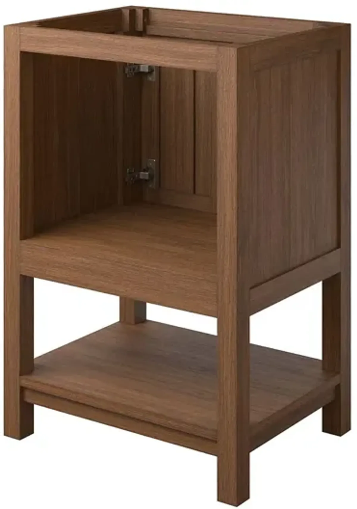 Ashlyn 24" Wood Bathroom Vanity Cabinet (Sink Basin Not Included)