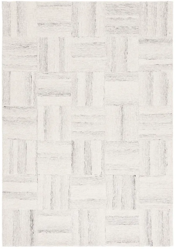 PINE Hand Tufted 3' x 5' area rug