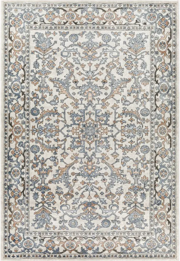 Marvel MVL-2306 7'10" x 10' Machine Woven Rug