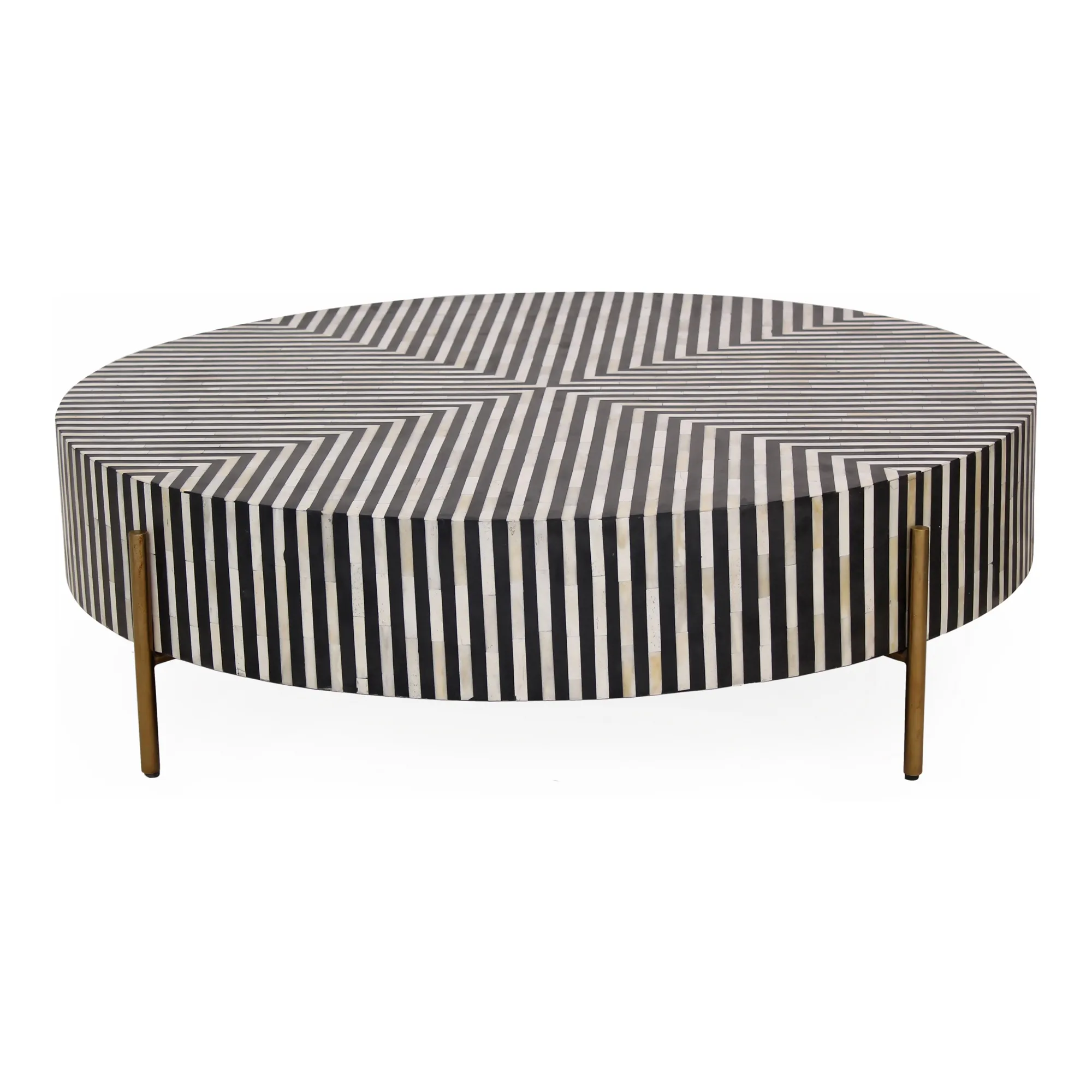 CHAMEAU LARGE COFFEE TABLE