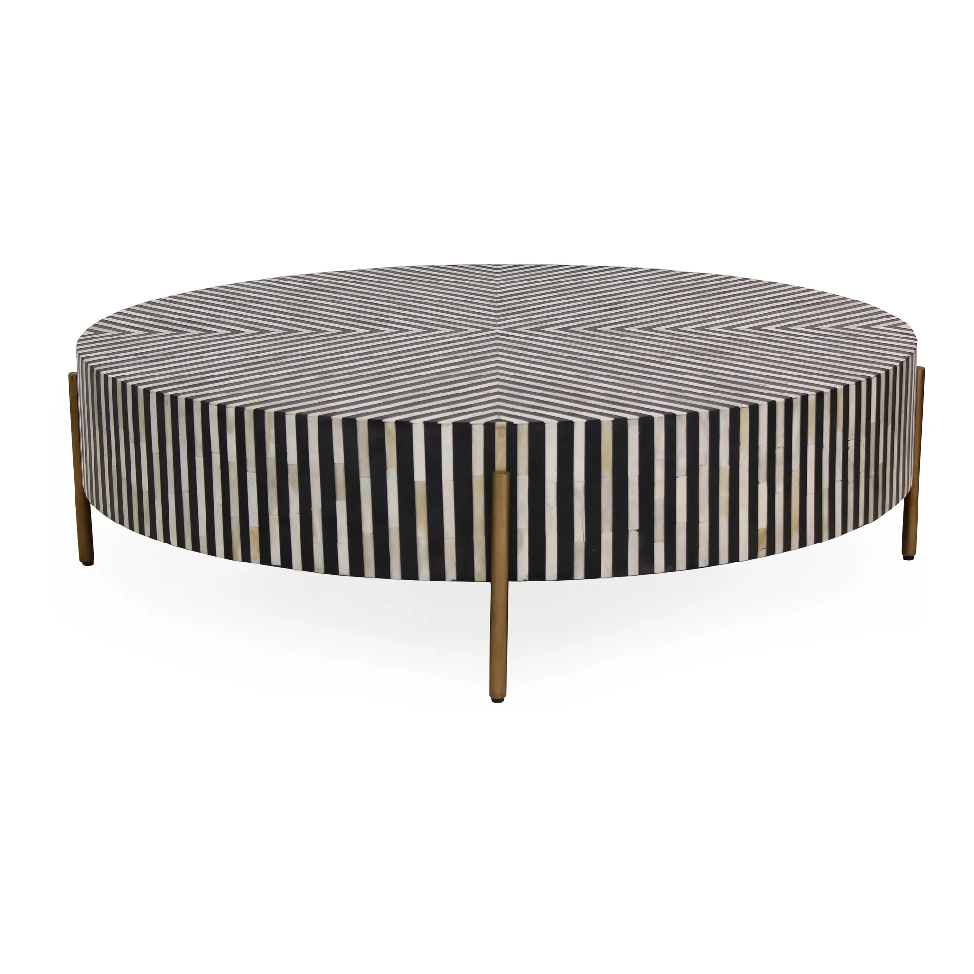 CHAMEAU LARGE COFFEE TABLE