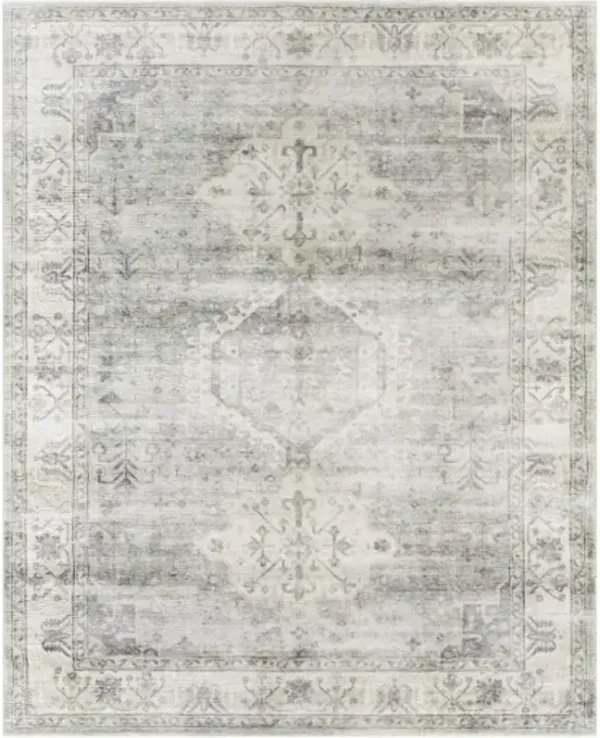 Erin ERN-2317 2' x 2'11" Machine Woven Rug
