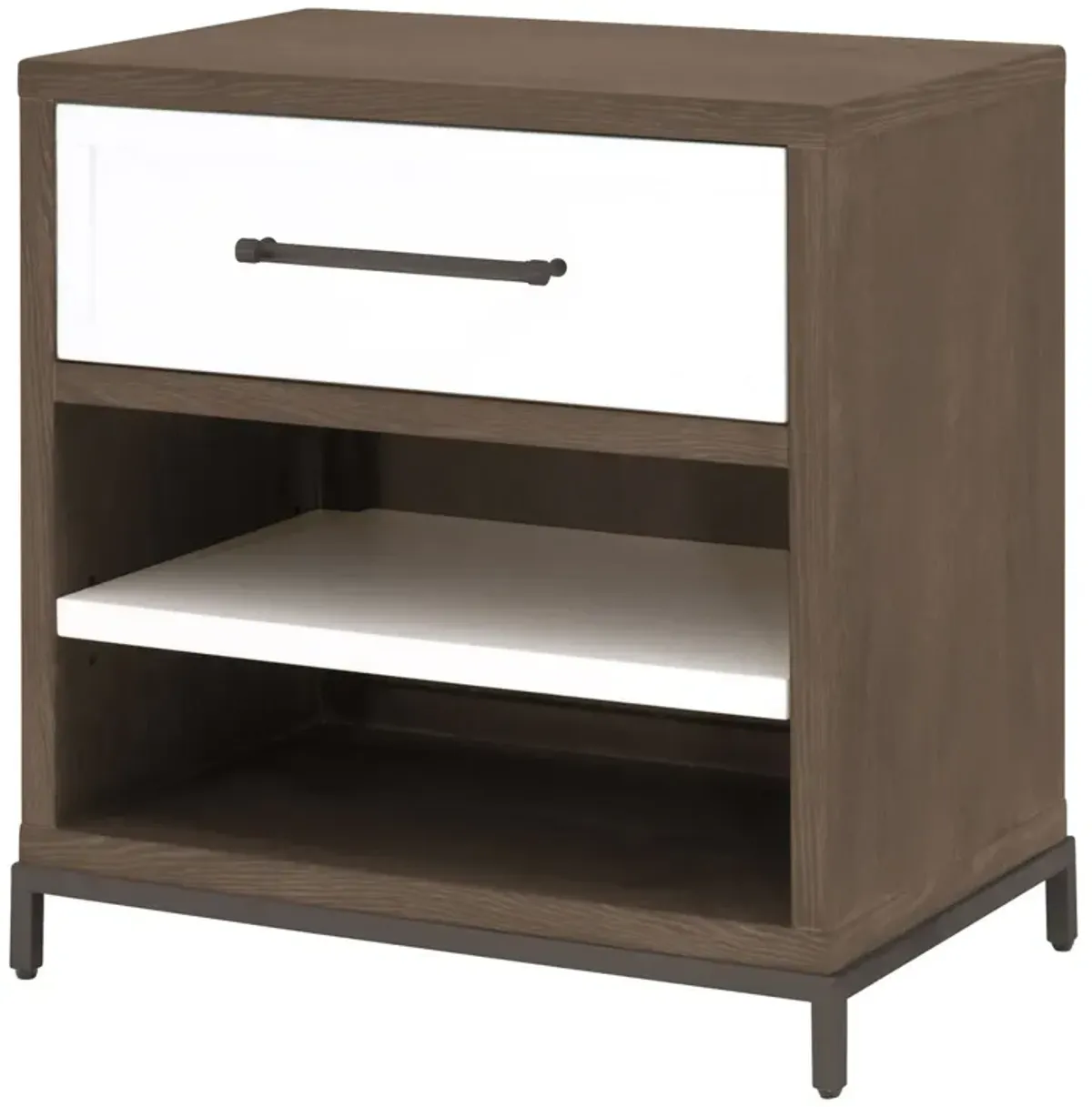 Wrenn 1-Drawer Nightstand