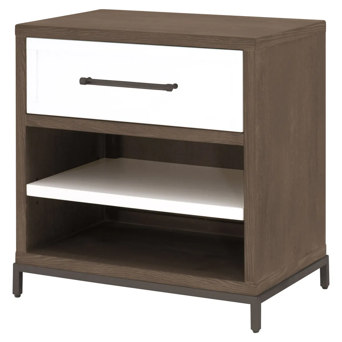 Wrenn 1-Drawer Nightstand