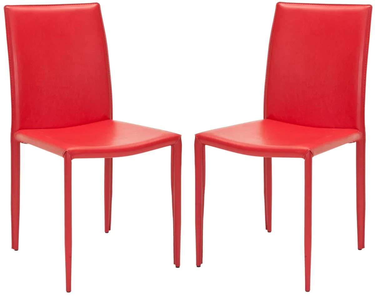 KARNA 19''H DINING CHAIR - Set of 2