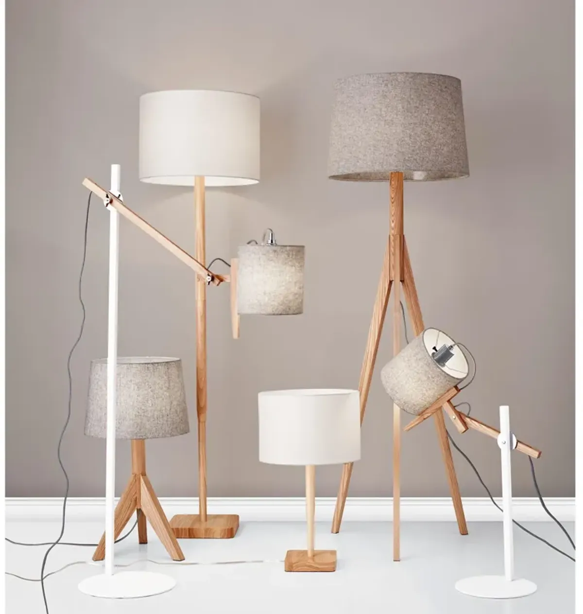 Eden Floor Lamp