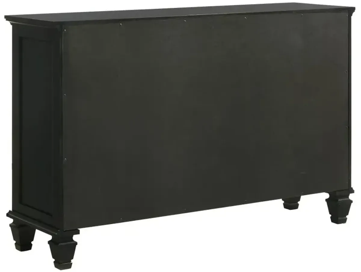 Sandy Beach 11-Drawer Dresser