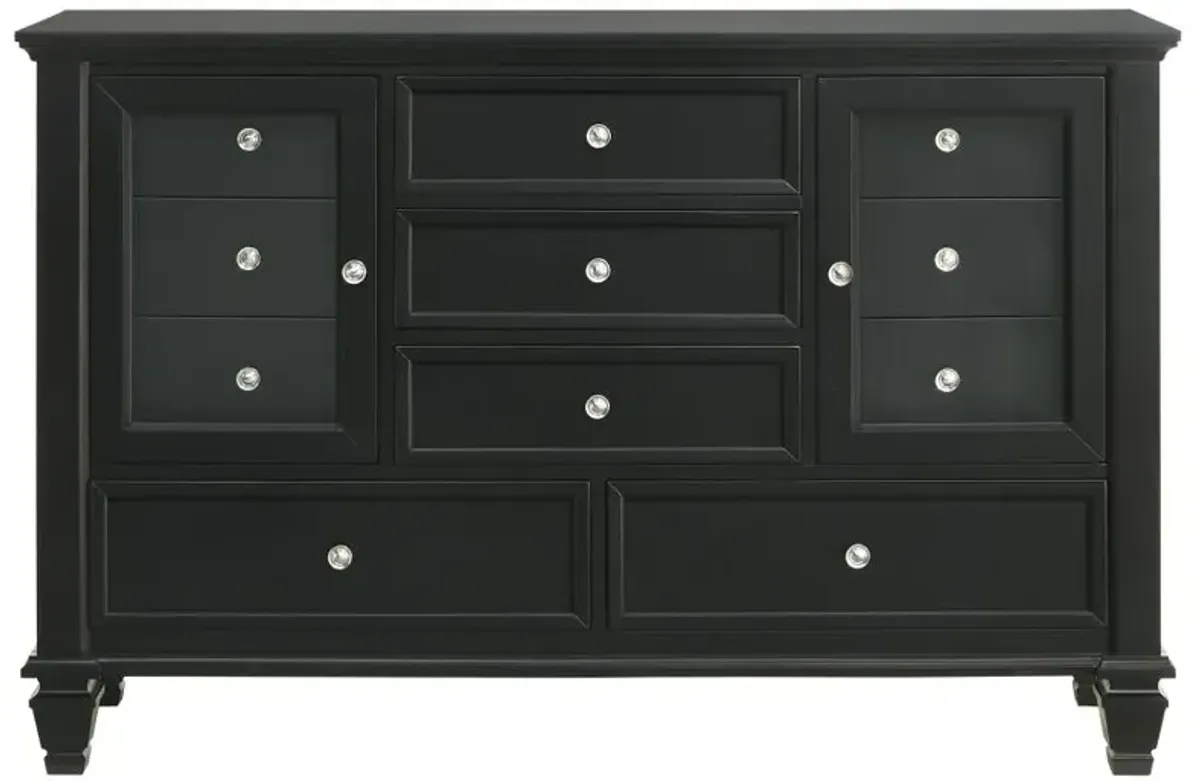 Sandy Beach 11-Drawer Dresser