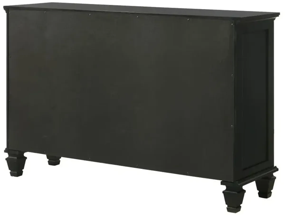 Sandy Beach 11-Drawer Dresser