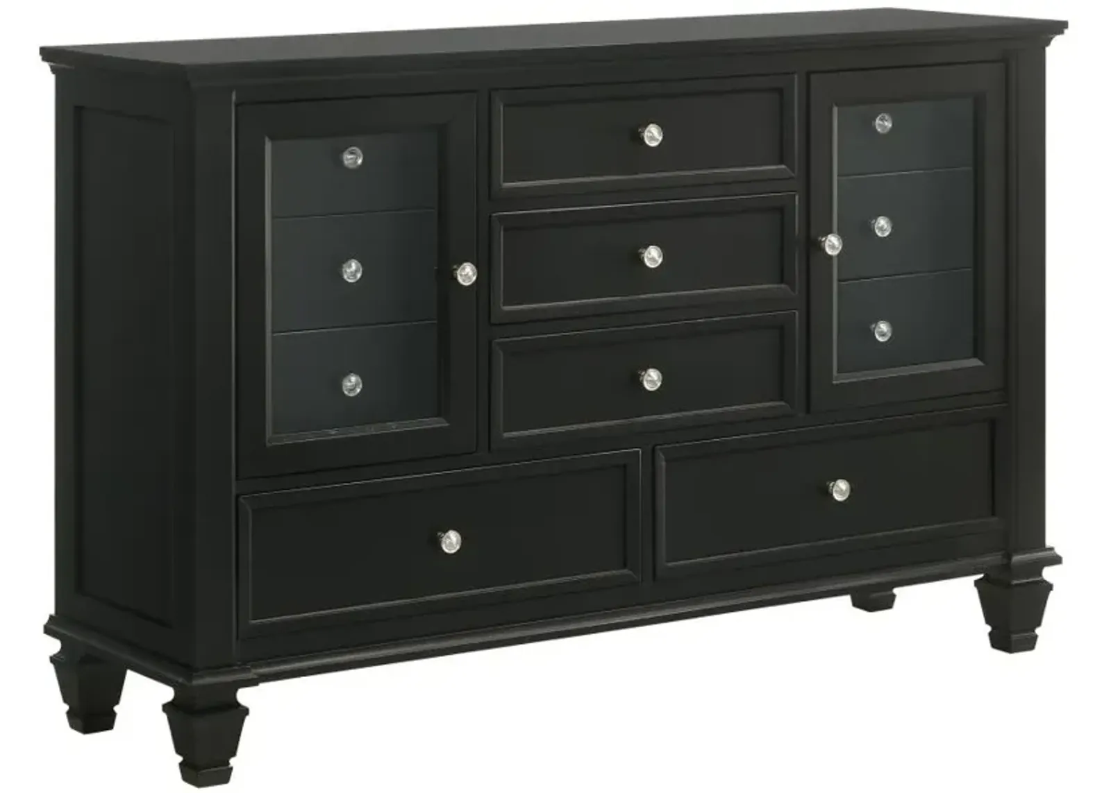 Sandy Beach 11-Drawer Dresser