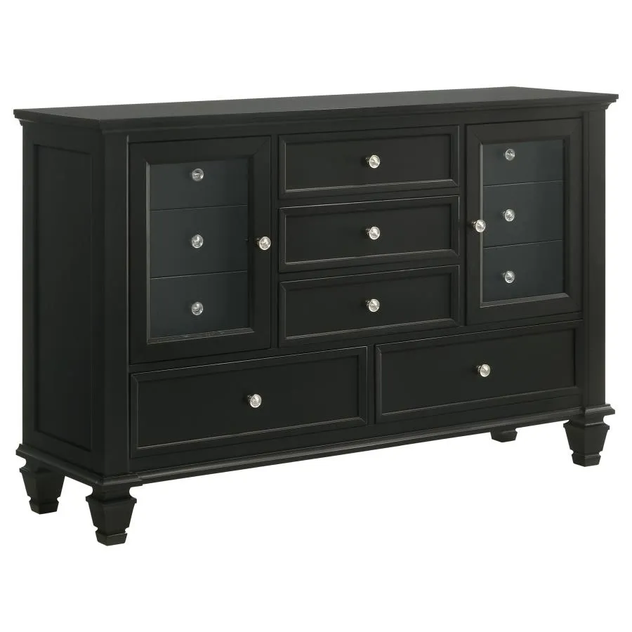 Sandy Beach 11-Drawer Dresser