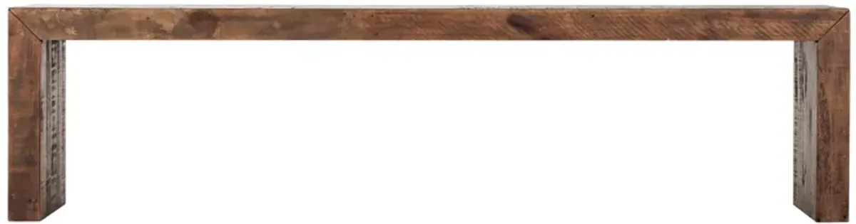 Vintage Bench Large
