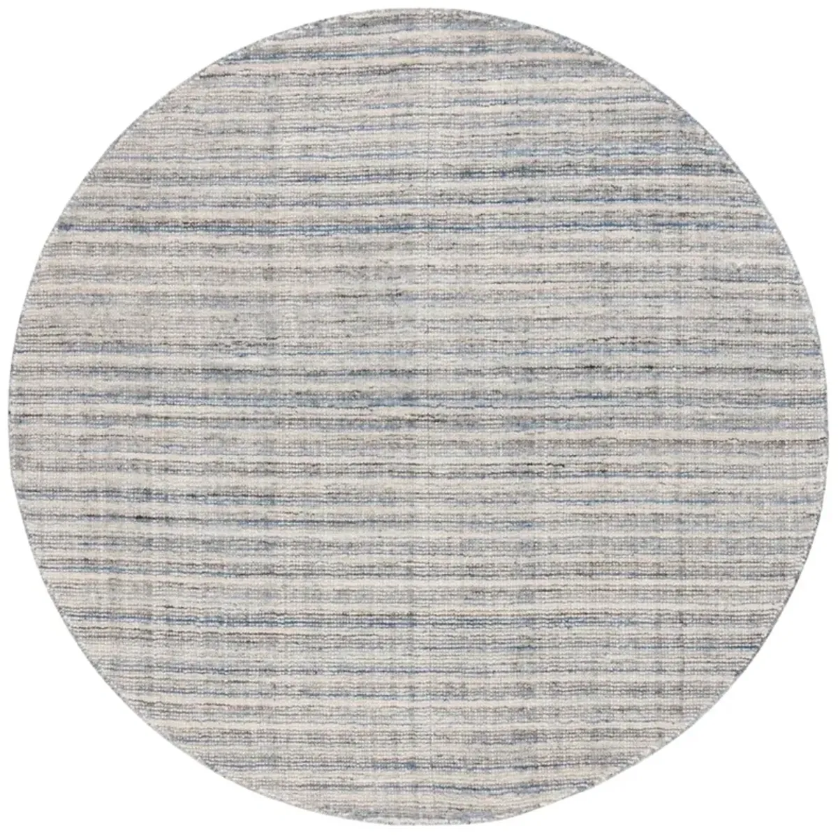 MIRAGE 462 IVORY  6' x 6' Round Round Rug