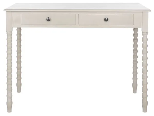 O' MARA 2 DRAWER DESK