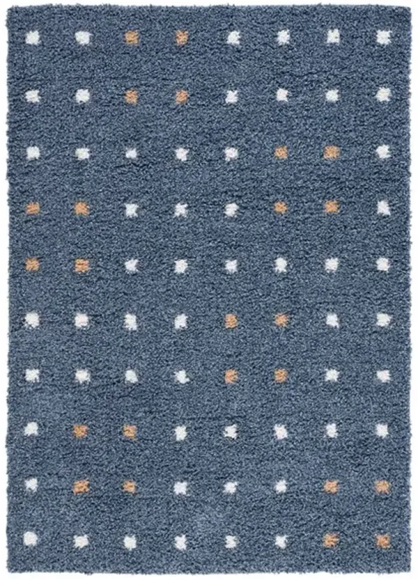 CALICO SHAG 102 8' X 10' Large Rectangle Rug