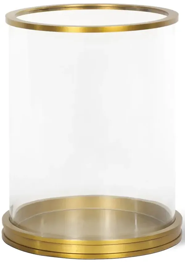 Adria Medium Brass Hurricane
