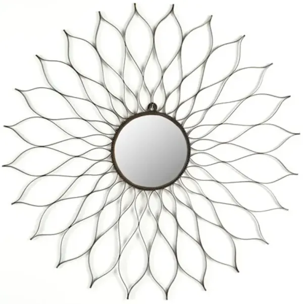Flower Mirror