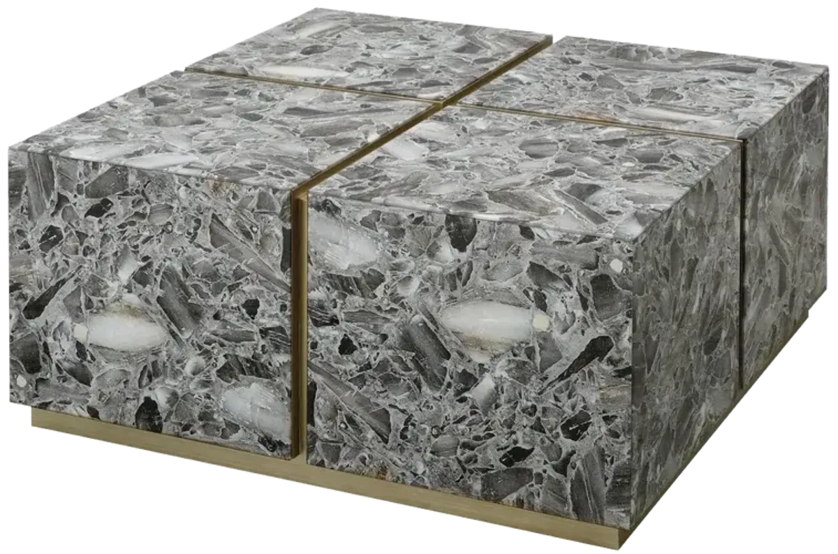 Crystalline Coffee Table