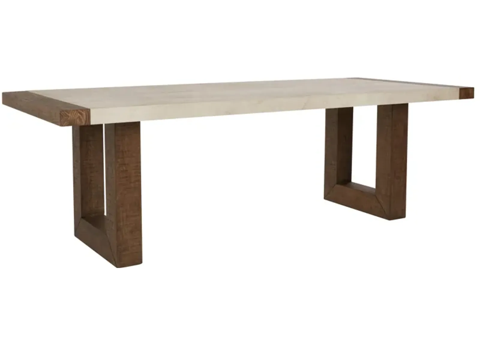 Glenwood 94" Dining Table by Kosas Home