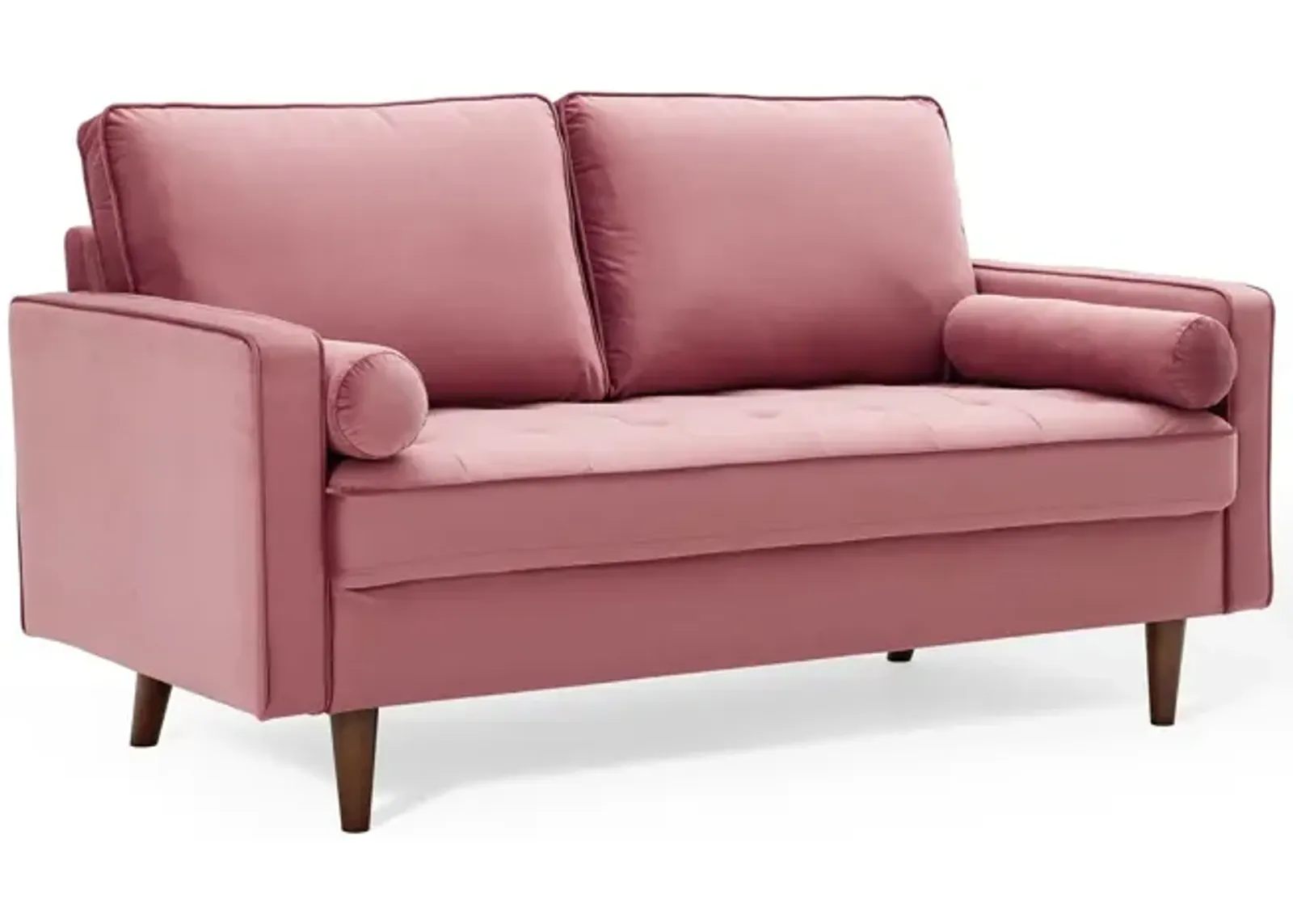 Valour Performance Velvet Loveseat