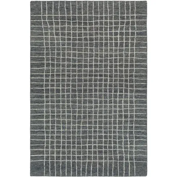 Jules JLS-2303 5' x 7'6" Hand Made Rug