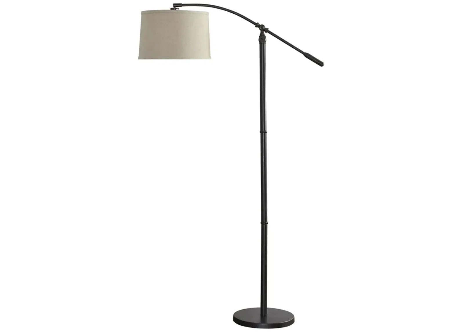 Denton Oil-Rubbed Bronze Floor Lamp