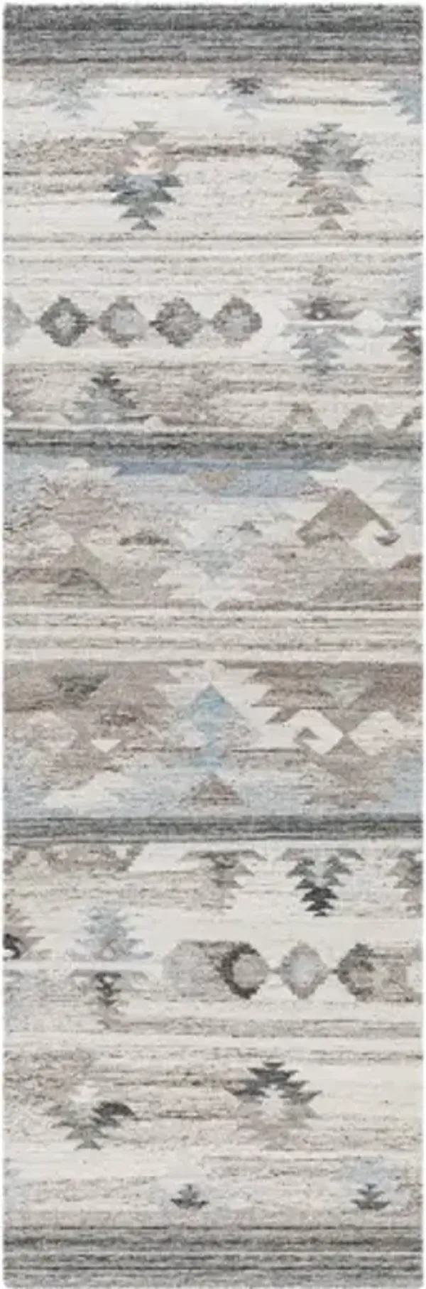 Alyssa AYS-2300 8' x 10' Hand Made Rug