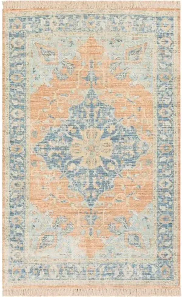 Zainab 2'3" x 4' Rug