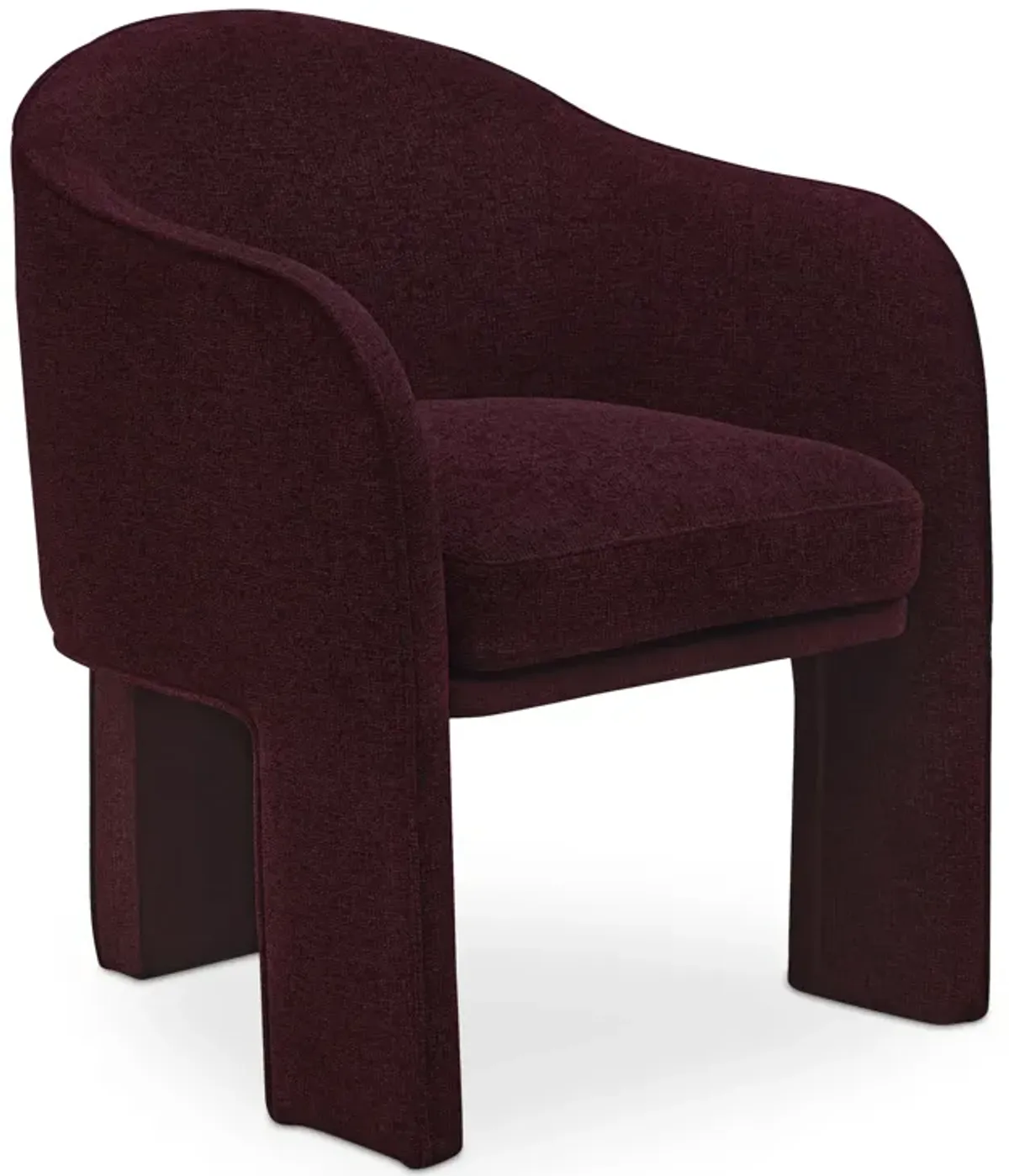 CLARA DINING CHAIR PERFORMANCE FABRIC