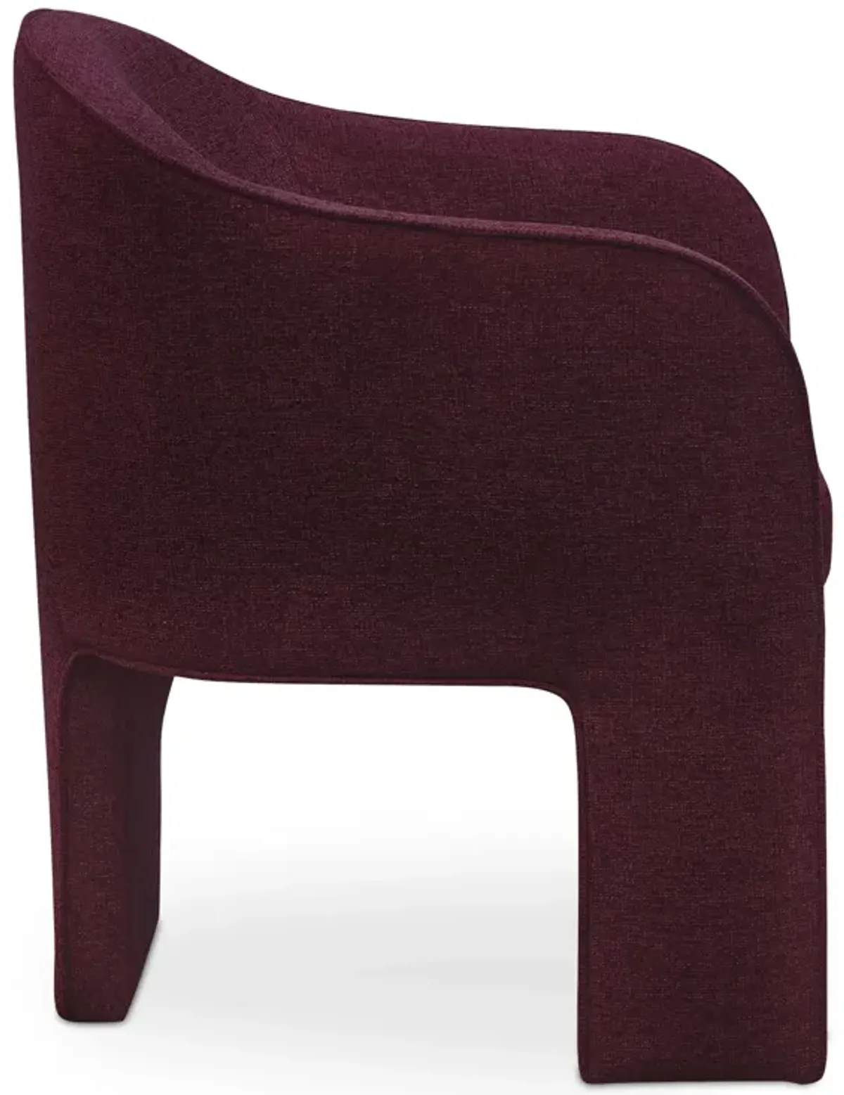 CLARA DINING CHAIR PERFORMANCE FABRIC