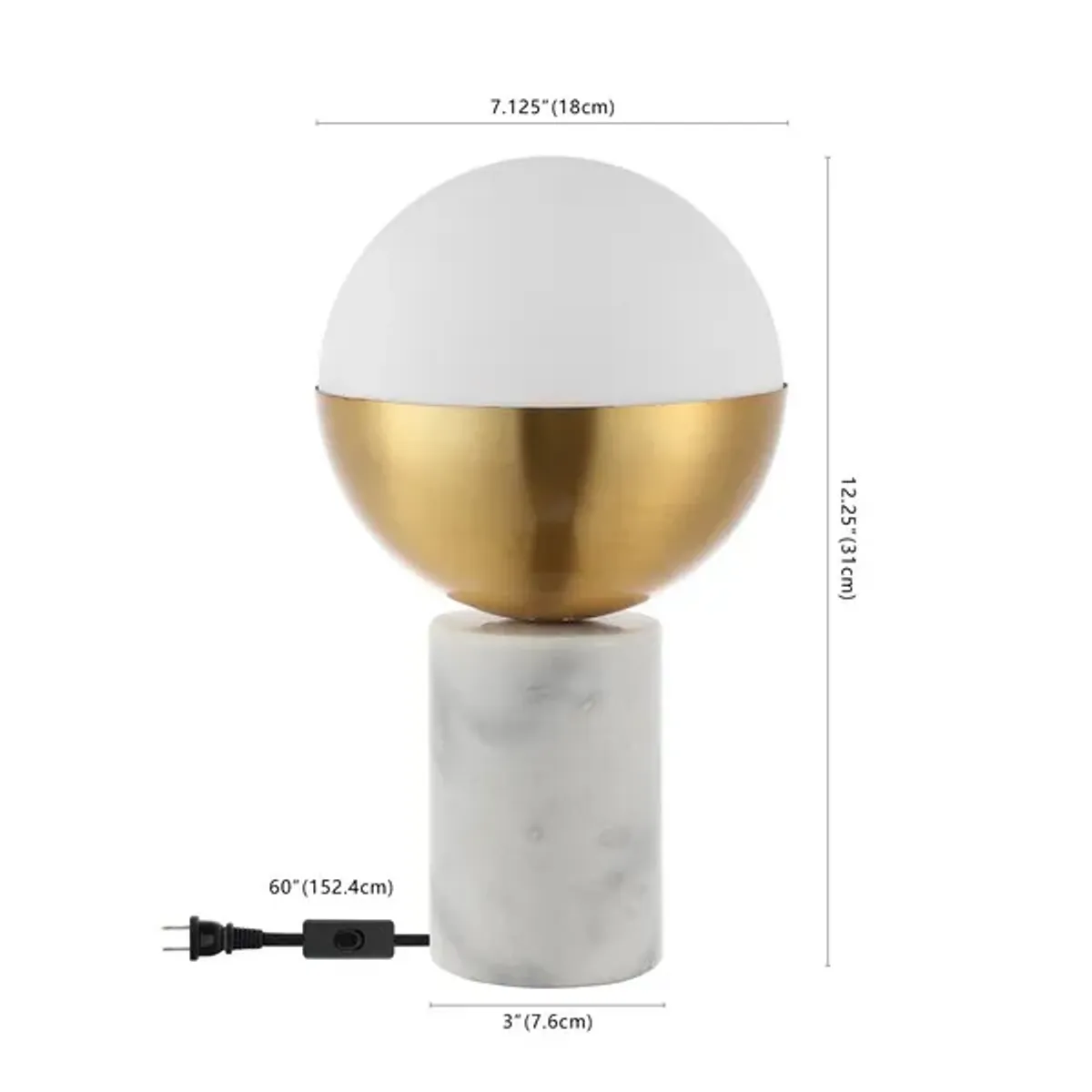 EVOLET TABLE LAMP