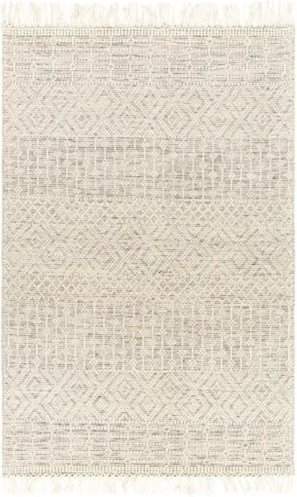 Casa DeCampo CDC-2306 27" x 45" Hand Made Rug