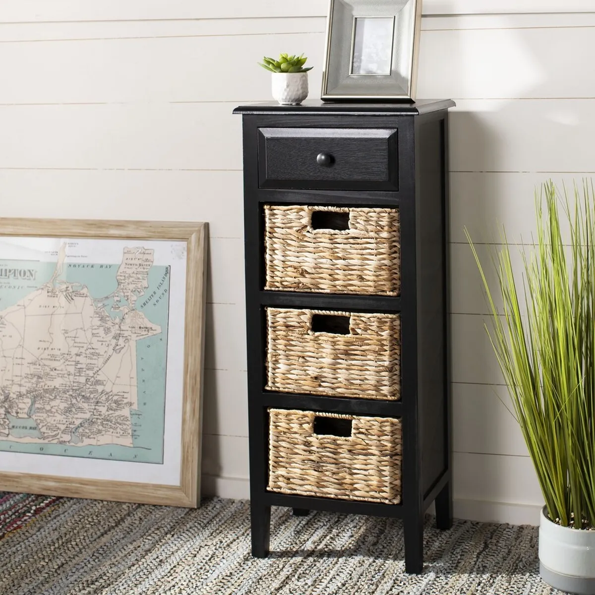 MICHAELA DRAWER SIDE TABLE