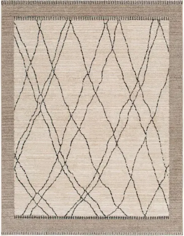 Cozy 5'3" x 7' Rug