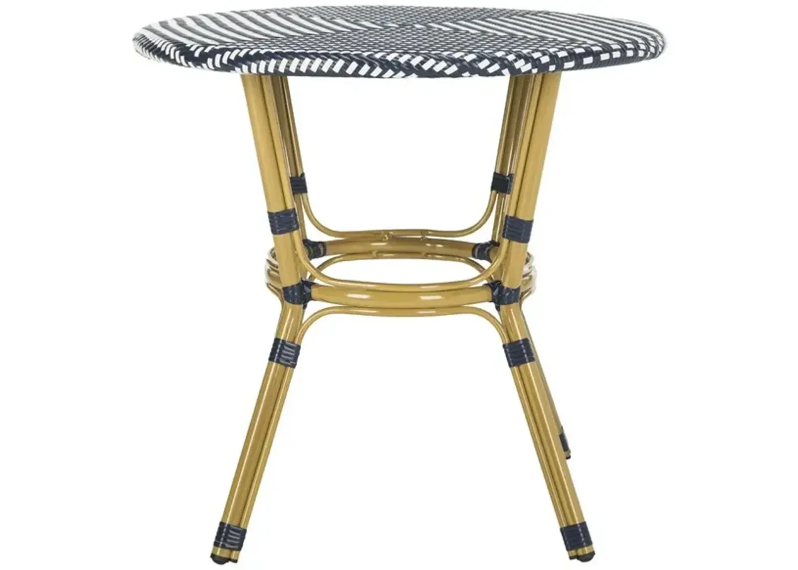 Sidford Rattan Bistro Table