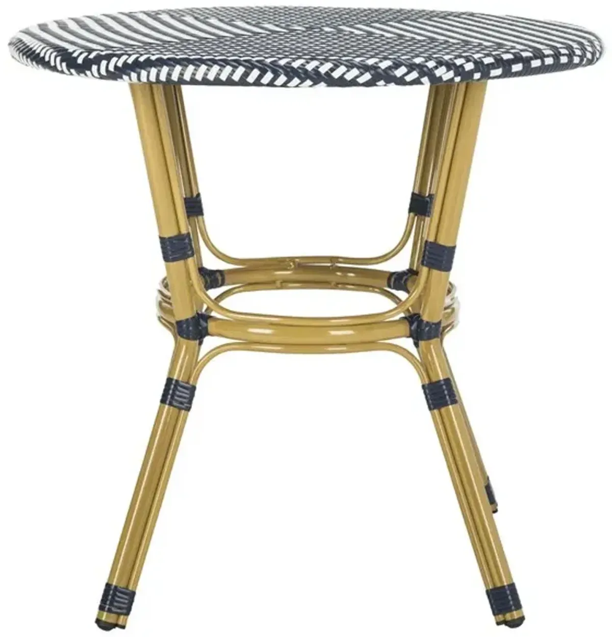 Sidford Rattan Bistro Table