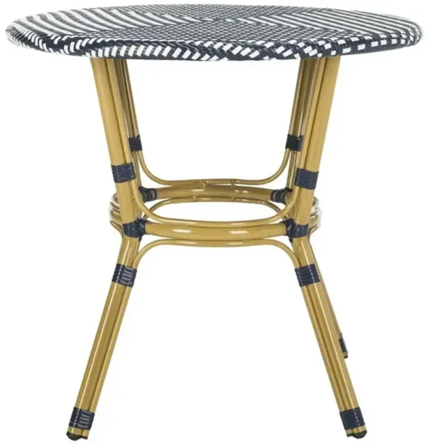 Sidford Rattan Bistro Table
