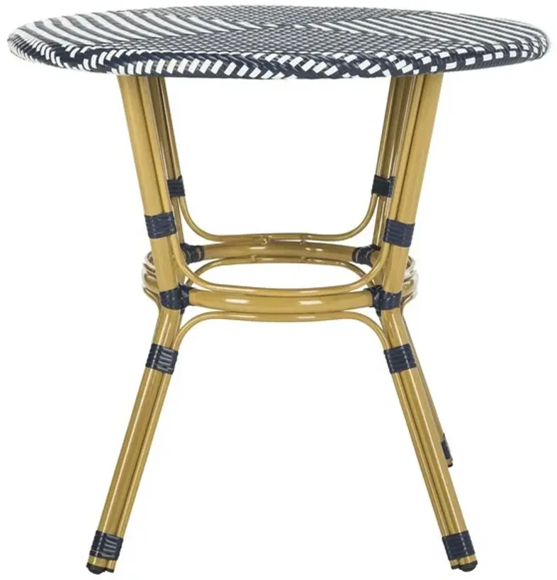 Sidford Rattan Bistro Table