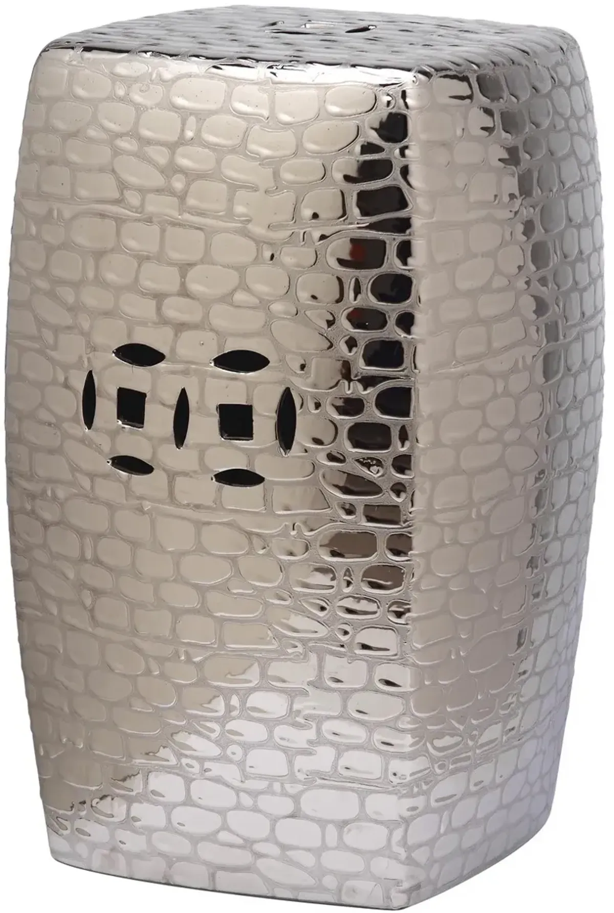 Jasmine Garden Stool