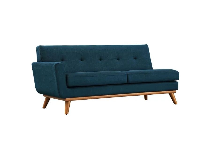 Engage Left-Arm Loveseat