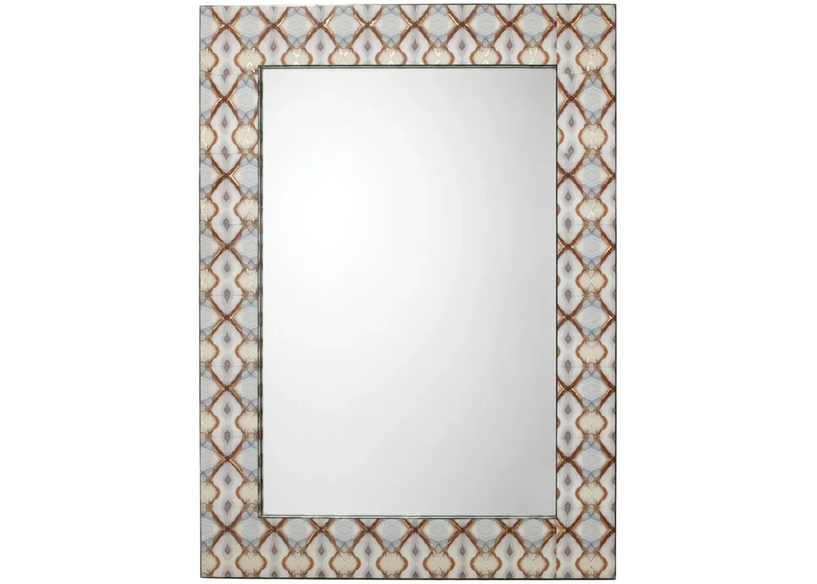 Kaleidoscope Rectangle Mirror