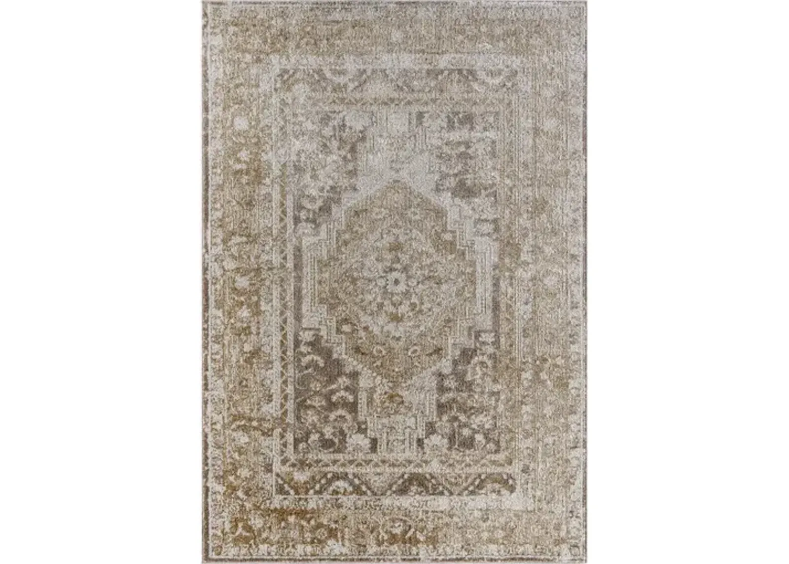 Merengue MRG-2306 5'3" x 7' Machine Woven Rug