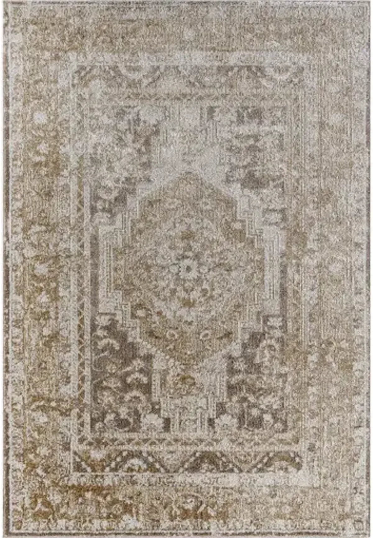 Merengue MRG-2306 5'3" x 7' Machine Woven Rug