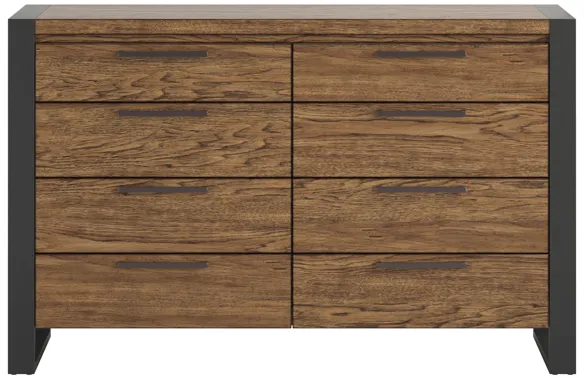 Hendrick 8-Drawer Dresser